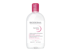 BIODERMA Sensibio H2O čistilna raztopina, 500 ml