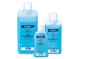 STERILLIUM Raztopina, 50 ml