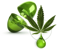 GELENCIUM Kapsule Cannabis Plus, 30 kapsul
