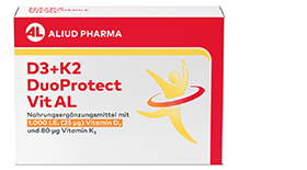 D3+K2 DuoProtect Vit AL 1000 I.U./80 µg kapsule, 30 kapsul