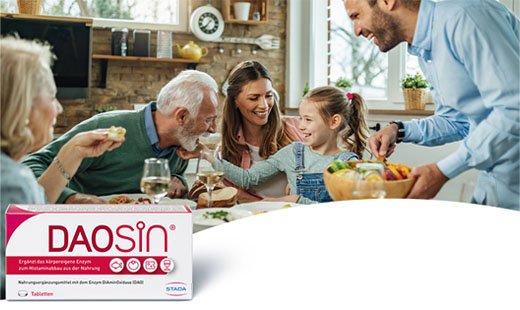 DAOSIN Tablete, 30 kosov