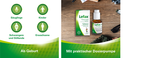 LEFAX Tekoča črpalka, 50 ml