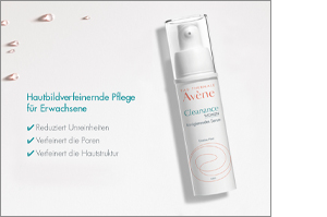 AVENE Cleanance WOMEN korektivni serum, 30 ml