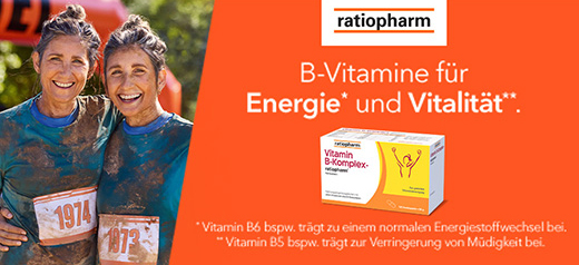 VITAMIN B-KOMPLEX-ratiopharm kapsule, 60 kosov