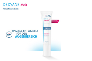 DUCRAY DEXYANE MeD krema za veke, 15 ml