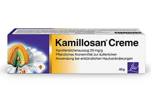 KAMILLOSAN Smetana, 40 g