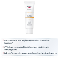 EUCERIN ACTINIC CONTROL MD Emulzija, 80 ml