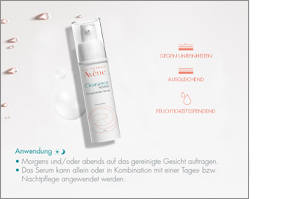 AVENE Cleanance WOMEN korektivni serum, 30 ml