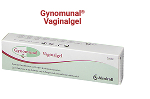 GYNOMUNAL Vaginalni gel, 50 ml
