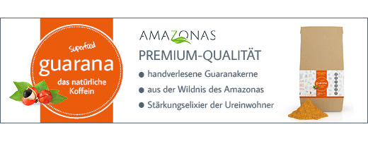 GUARANA Puder, 100 g
