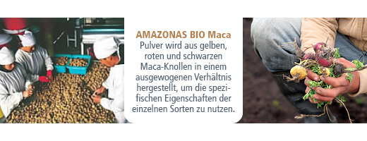 MACA 100 % čisti organski prah, 100 g