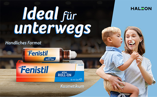 FENISTIL Hladilni roll-on, 8 ml