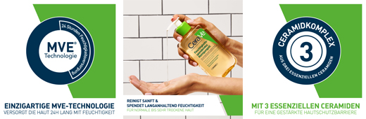 CERAVE Olje za čiščenje, 473 ml