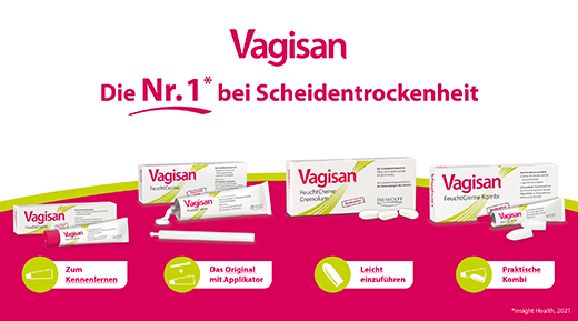 VAGISAN FeuchtCreme Combi 8 Ovula+10 g smetane, 1 P