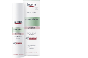 EUCERIN DermoPure serum s trojnim učinkom, 40 ml
