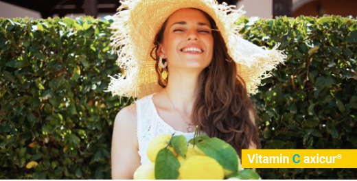VITAMIN C AXICUR 500 mg filmsko obložene tablete, 100 kosov