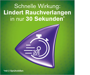 NICORETTE Mint Spray 1 mg/spray, 2 kosa