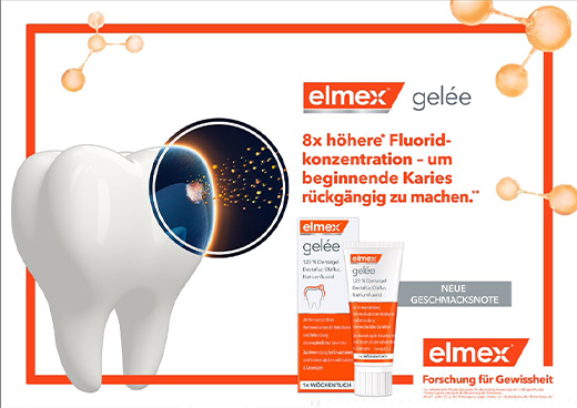 ELMEX GELEE, 25 g