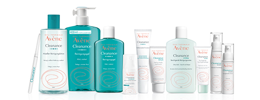 AVENE Cleanance matirna emulzija, 40 ml
