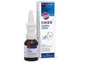 EMSER Pršilo za nos, 20 ml