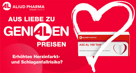 ASS AL 100 TAH tablet, 50 kosov