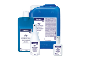 CUTASEPT Raztopina F, 1000 ml