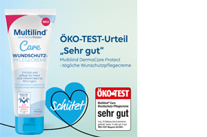 MULTILIND DermaCare Protect negovalna krema, 100 ml