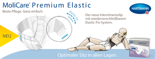 MOLICARE Premium Elastic Slip 8 kapljic velikosti S, 26 kosov