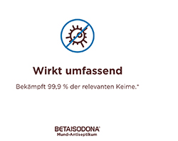 BETAISODONA Ustni antiseptik, 100 ml