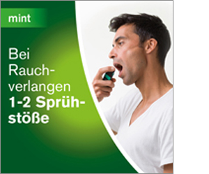NICORETTE Mint Spray 1 mg/spray, 2 kosa