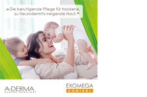 -DERMA EXOMEGA CONTROL mehčalno olje za prhanje, 750 ml