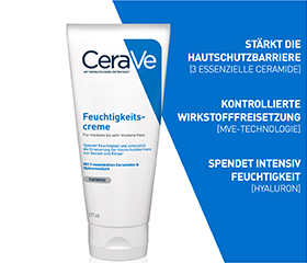 CERAVE Vlažilna krema, 177 ml