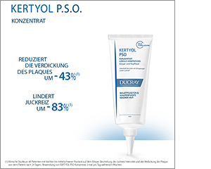 DUCRAY KERTYOL PSO Koncentrat, 100 ml
