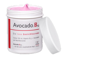 AVOCADO Krema B12, 50 ml