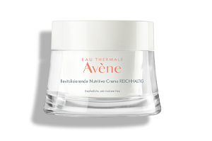 AVENE Les Essentiels revit.nutritive krema bogata, 50 ml