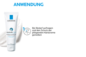 ROCHE-POSAY Krema za roke Cicaplast, 100 ml