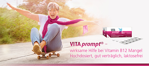 VITAPROMPT 1000 mikrogramov filmsko obloženih tablet, 100 kosov