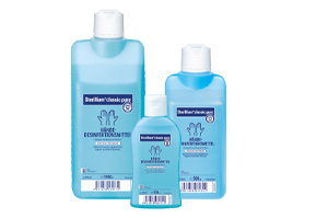 STERILLIUM Raztopina Classic Pure, 500 ml