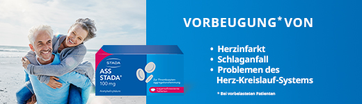 ASS STADA 100 mg enterično obložene tablete, 100 kosov