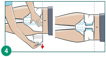 MOLICARE Premium Elastic Slip 8 kapljic velikosti S, 26 kosov