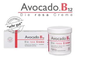 AVOCADO Krema B12, 50 ml