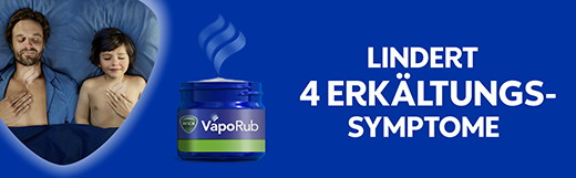 WICK Hladno mazilo VapoRub, 25 g