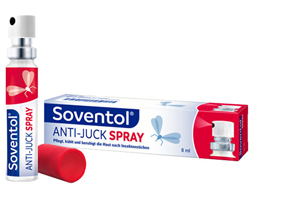 SOVENTOL Pršilo proti srbenju, 8 ml