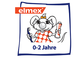 ELMEX Otroška zobna pasta, 50 ml