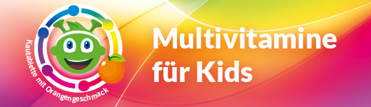 EUNOVA Junior žvečljive tablete z okusom pomaranče, 30 kosov