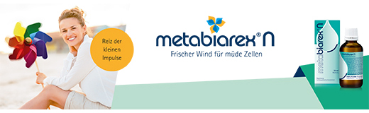 METABIAREX N Mešanica, 100 ml