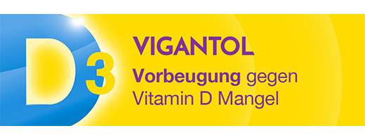 VIGANTOL 1.000 I.U. tablet vitamina D3, 50 kosov