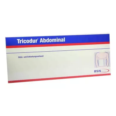 TRICODUR Povoj za trebuh, velikost 4, 95-105 cm, 1 kos TRICODUR Povoj za trebuh, velikost 4, 95-105 cm, 1 kos