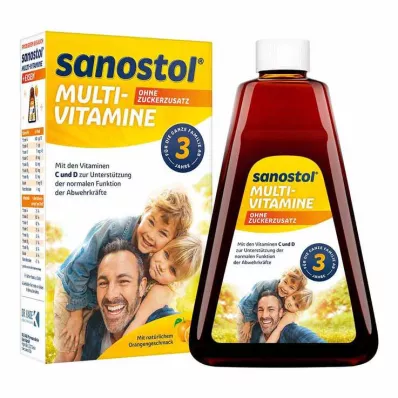 SANOSTOL Sok brez dodanega sladkorja, 230 ml SANOSTOL Sok brez dodanega sladkorja, 230 ml