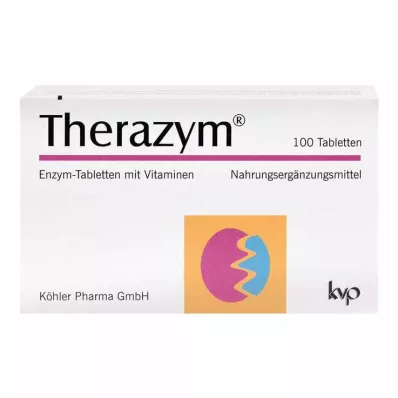 THERAZYM Tablete, 100 kosov